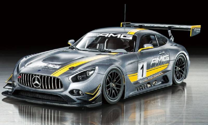 Mercedes AMG GT3 – Image 2