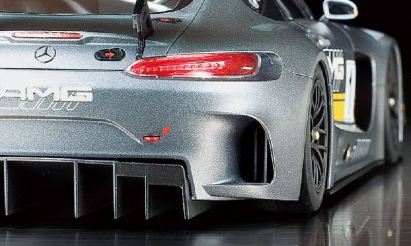 Mercedes AMG GT3 – Image 7