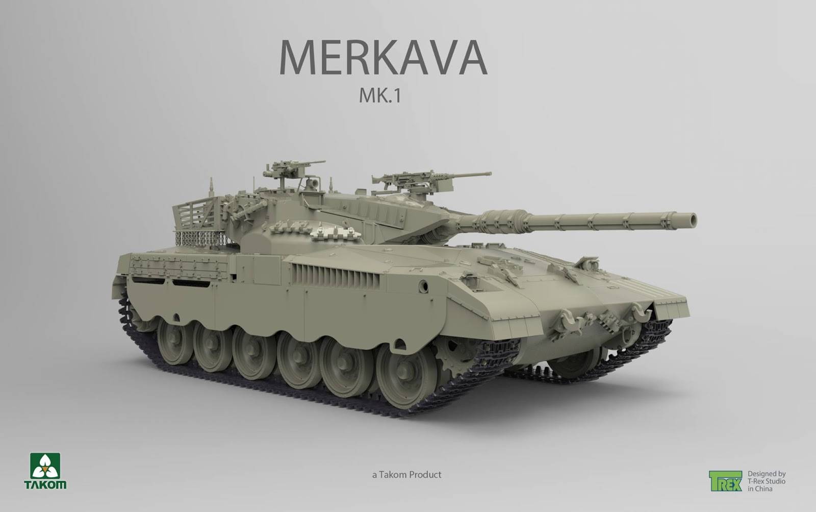 Merkava Mk.1 – Image 2