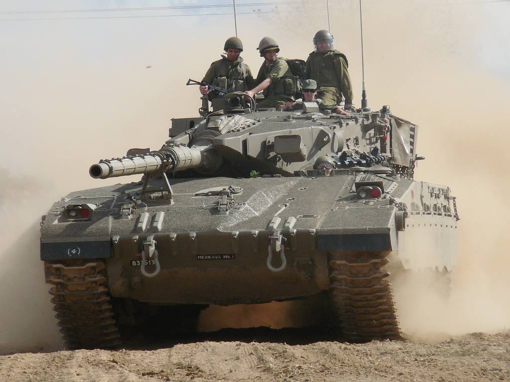 Merkava Mk.1 – Image 5