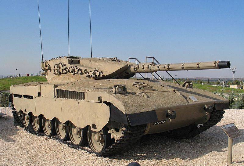 Merkava Mk.1 – Image 6