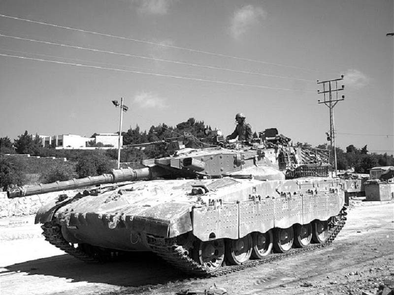Merkava Mk.1 – Image 8