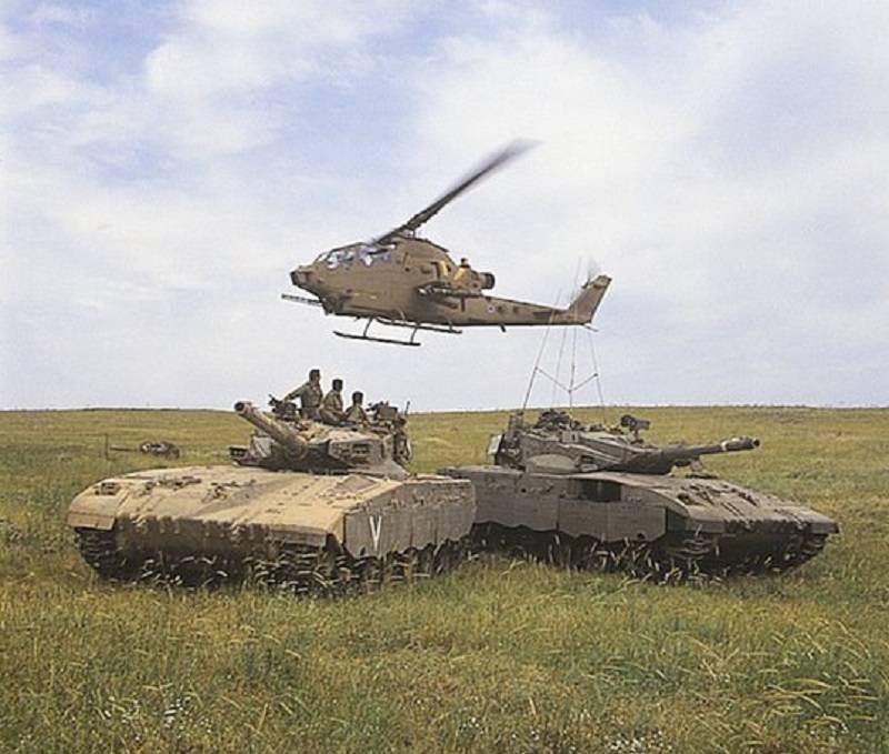 Merkava Mk.1 – Image 9