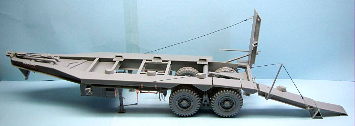 British Scammel Pioneer TRMU30/TRCU30 Tank Transporter 30 ton – Image 12