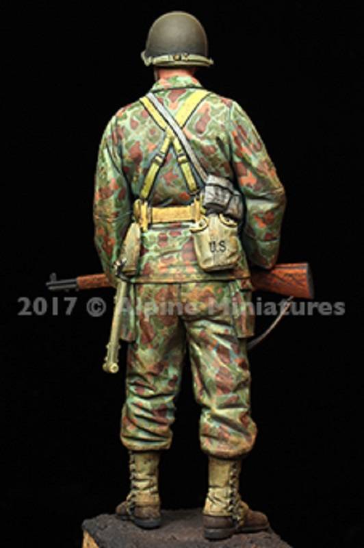 US Armored Infantry 2AD Normandy – Image 5