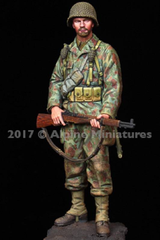 US Armored Infantry 2AD Normandy – Image 8