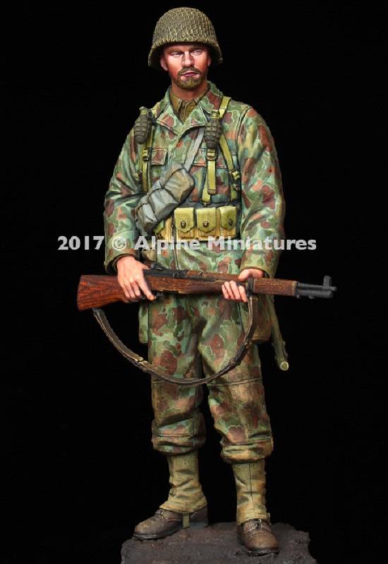 US Armored Infantry 2AD Normandy – Image 9