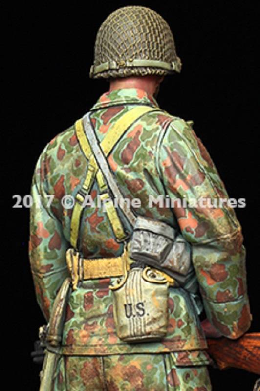 US Armored Infantry 2AD Normandy – Image 11