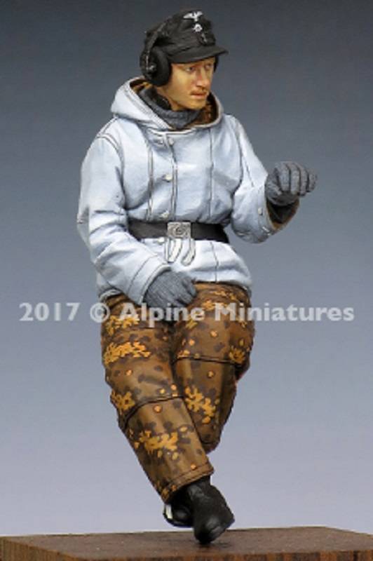 WSS Panzer Gunner Winter – Image 3