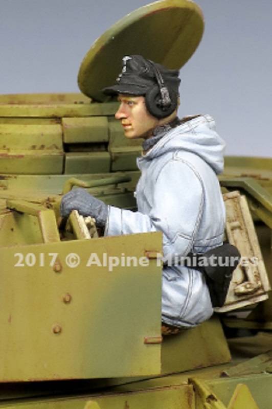 WSS Panzer Gunner Winter – Image 2
