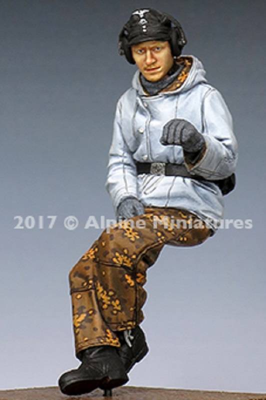 WSS Panzer Gunner Winter – Image 5