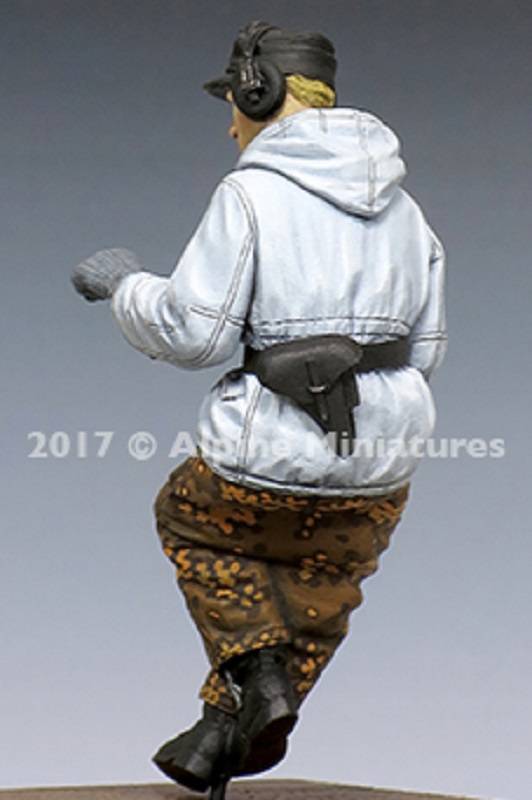 WSS Panzer Gunner Winter – Image 6