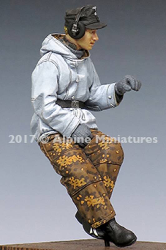 WSS Panzer Gunner Winter – Image 4