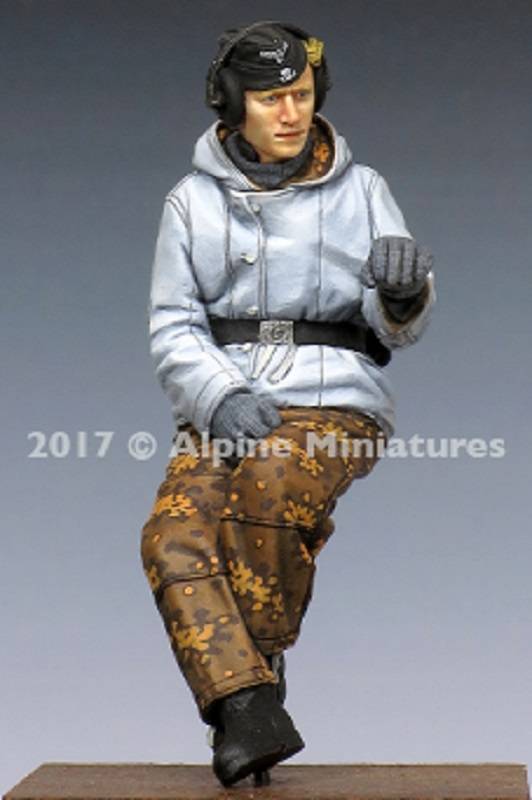 WSS Panzer Gunner Winter – Image 10