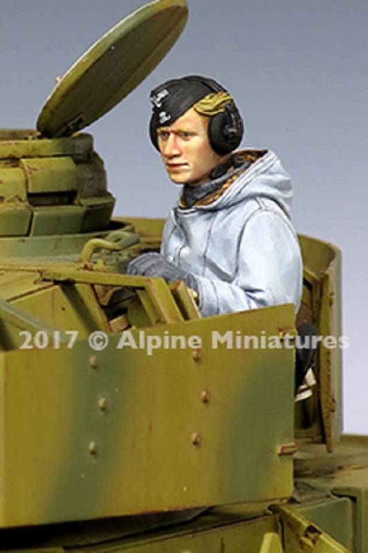 WSS Panzer Gunner Winter – Image 7
