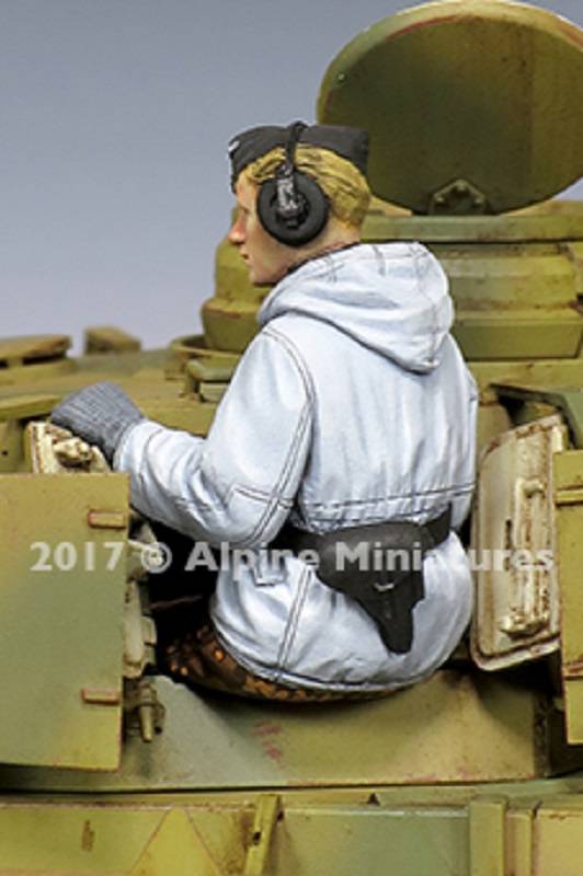 WSS Panzer Gunner Winter – Image 8