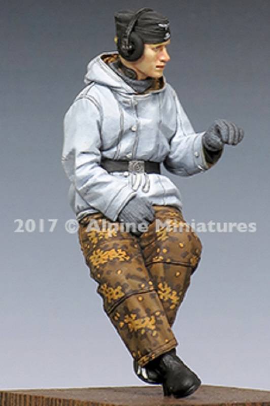WSS Panzer Gunner Winter – Image 9