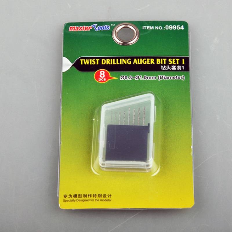 Twist Drilling Auger Bit set 1