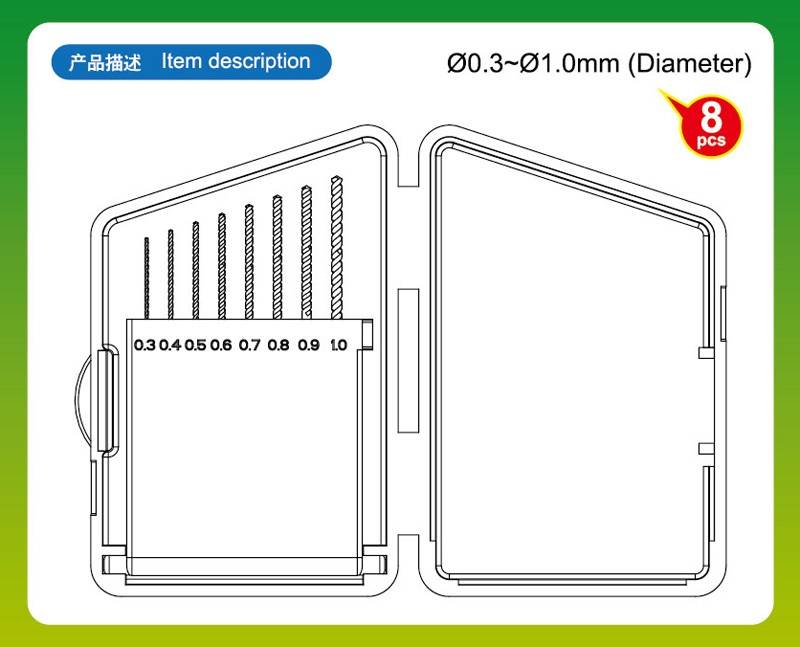 Twist Drilling Auger Bit set 1 – Image 3