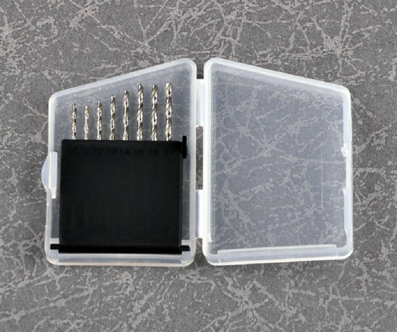 Twist Drilling Auger Bit set 2 – Image 2
