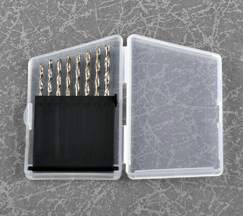 Twist Drilling Auger Bit set 3 – Image 2