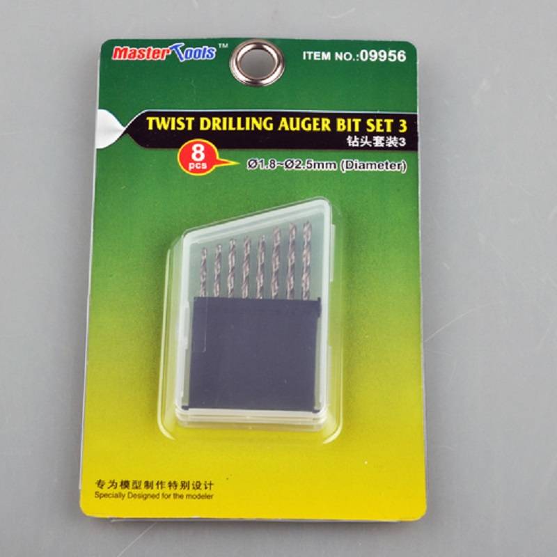 Twist Drilling Auger Bit set 3