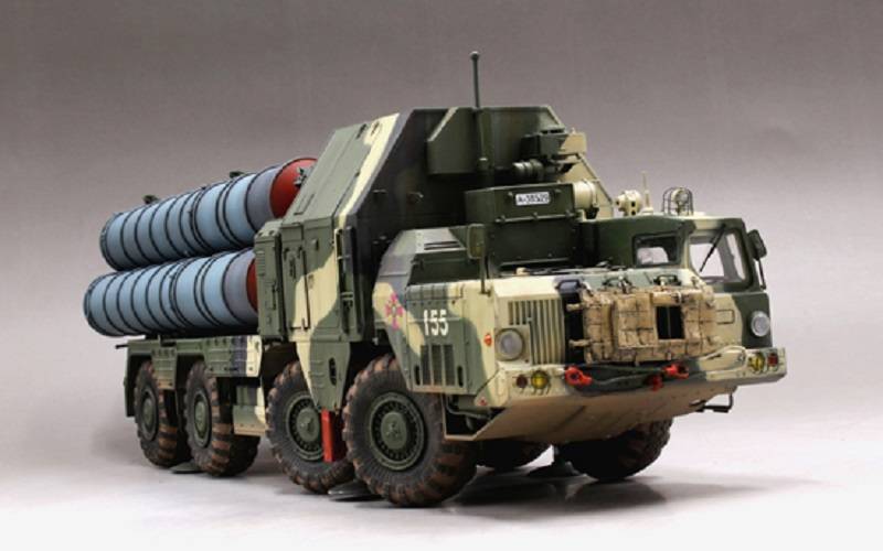 48N6E of 5P85S TEL S-300PMU SA-10 GRUMBLE – Image 4