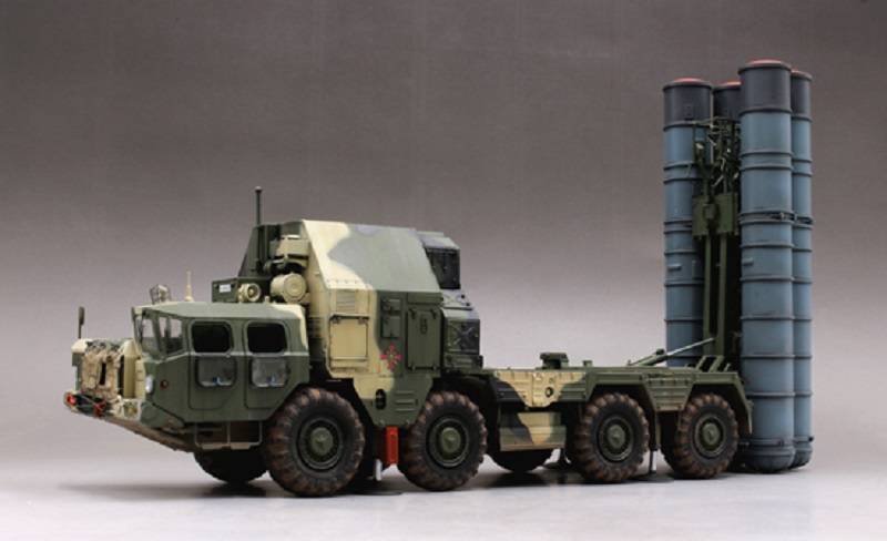 48N6E of 5P85S TEL S-300PMU SA-10 GRUMBLE – Image 3