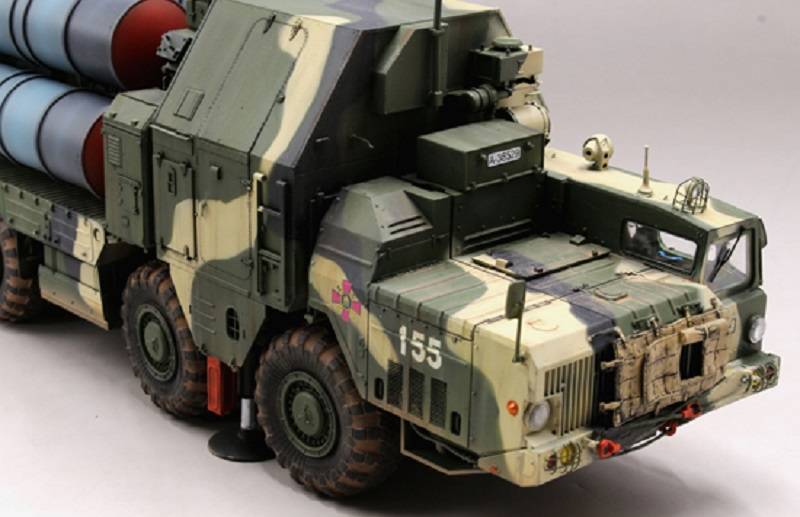 48N6E of 5P85S TEL S-300PMU SA-10 GRUMBLE – Image 5