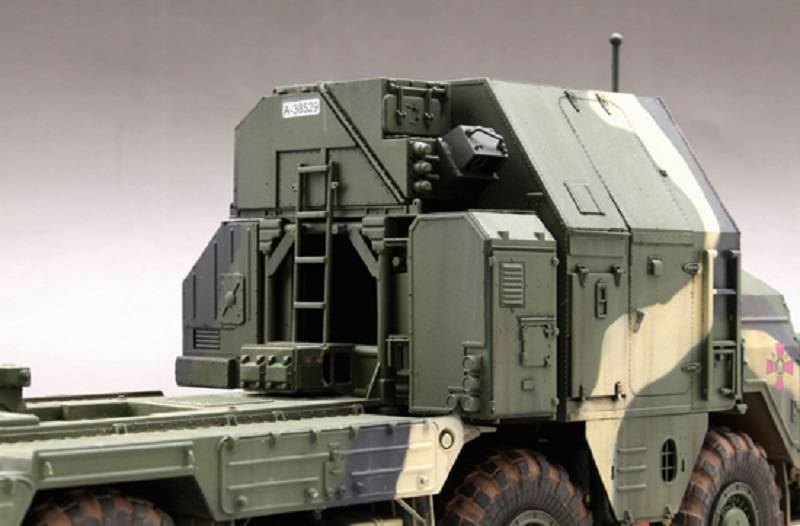 48N6E of 5P85S TEL S-300PMU SA-10 GRUMBLE – Image 6