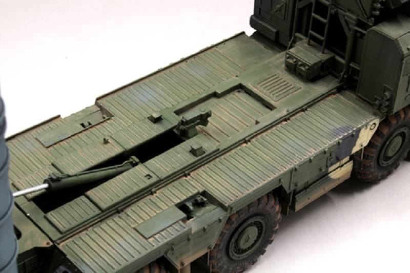 48N6E of 5P85S TEL S-300PMU SA-10 GRUMBLE – Image 7