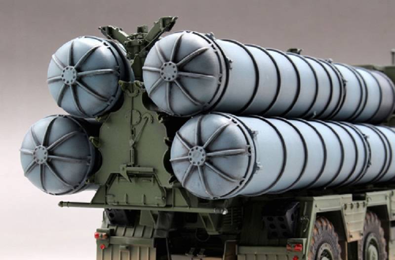 48N6E of 5P85S TEL S-300PMU SA-10 GRUMBLE – Image 9