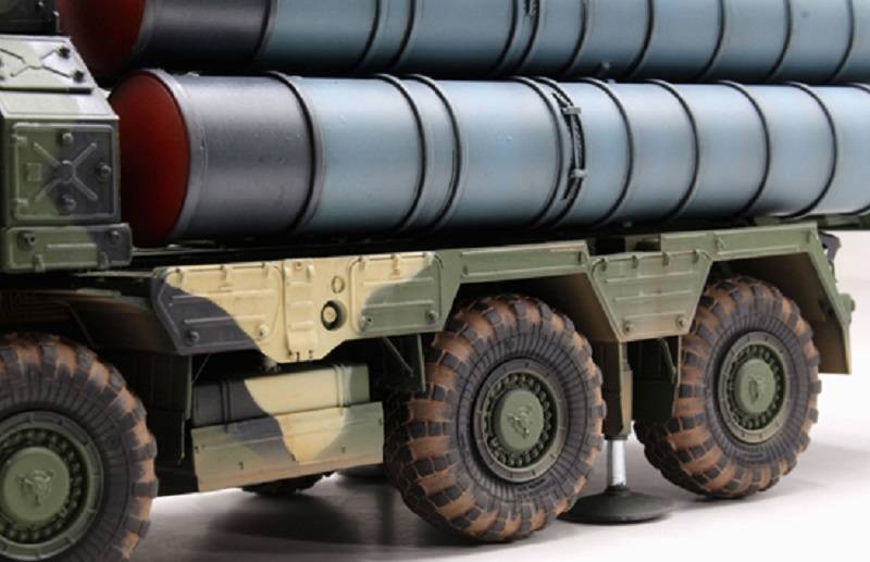 48N6E of 5P85S TEL S-300PMU SA-10 GRUMBLE – Image 10
