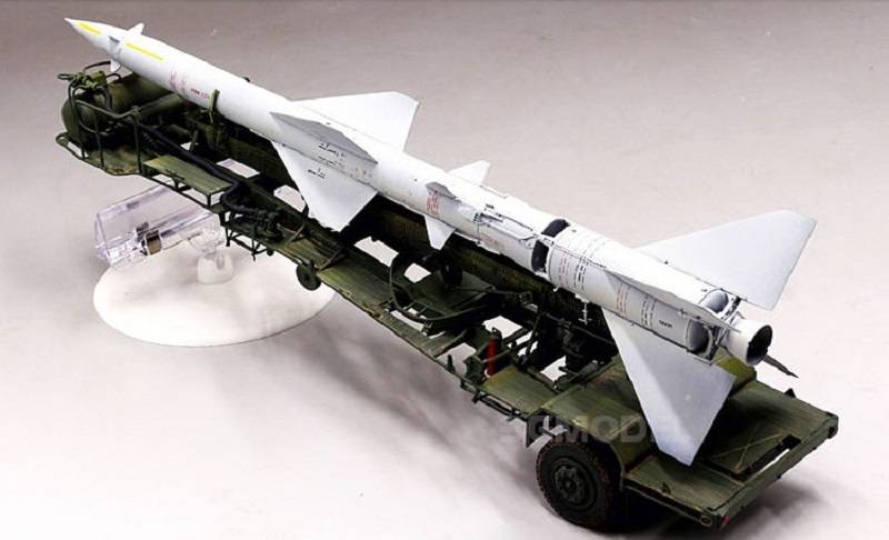 Russian Zil-131V towed PR-11 SA-2 Guideline – Image 7