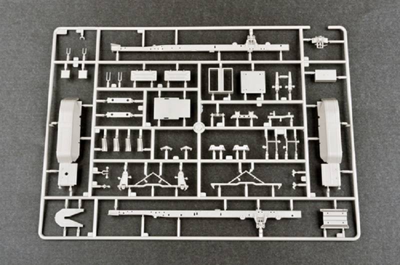 Russian Zil-131V towed PR-11 SA-2 Guideline – Image 13