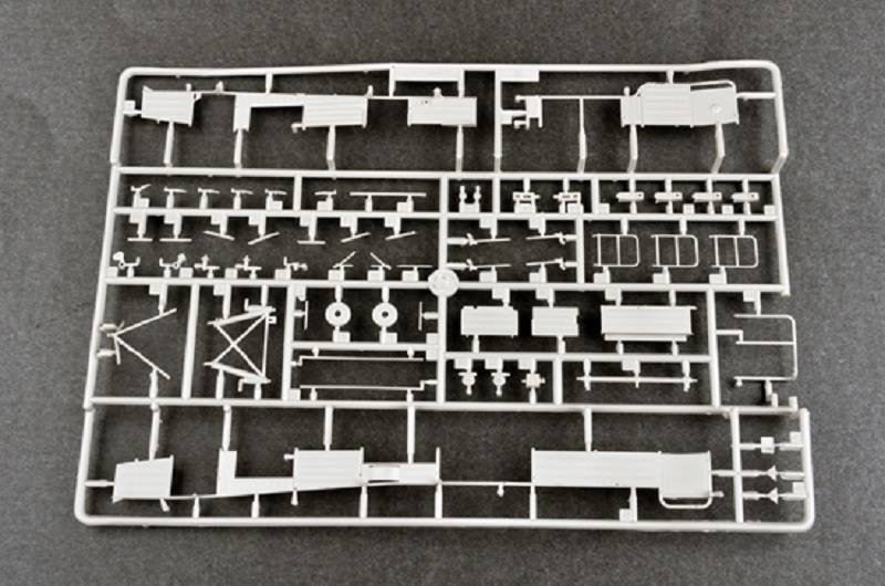 Russian Zil-131V towed PR-11 SA-2 Guideline – Image 15