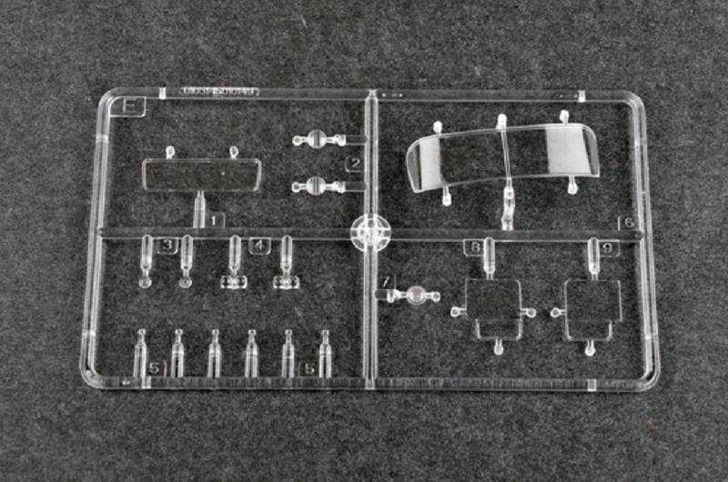 Russian Zil-131V towed PR-11 SA-2 Guideline – Image 16