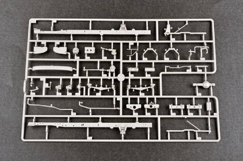 Russian Zil-131V towed PR-11 SA-2 Guideline – Image 21