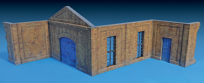 INDUSTRIAL BUILDING SECTIONS – Image 2