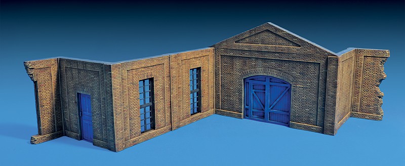 INDUSTRIAL BUILDING SECTIONS – Image 3
