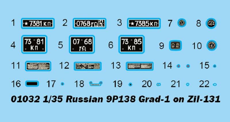 Russian 9P138 Grad-1 on Zil-131 – Image 2