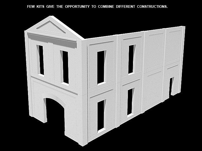 INDUSTRIAL BUILDING SECTIONS – Image 4