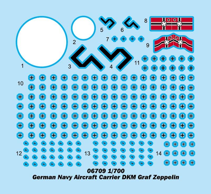 German Navy Aircraft Carrier DKM Graf Zeppelin – Image 3
