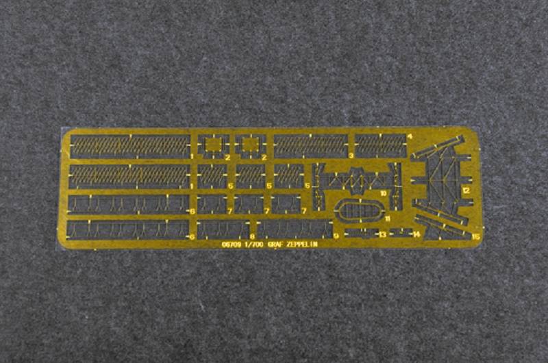 German Navy Aircraft Carrier DKM Graf Zeppelin – Image 7