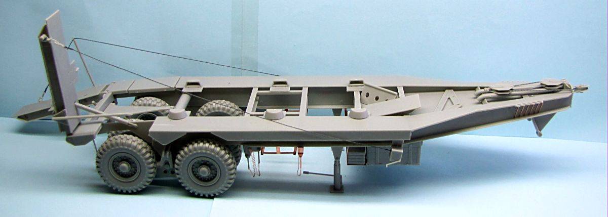British Scammell Pioneer TRCU30 Trailer – Image 2