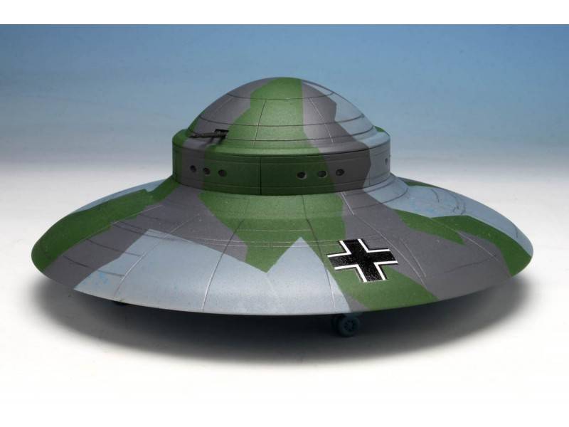 Haunebu II Saucer – Image 2