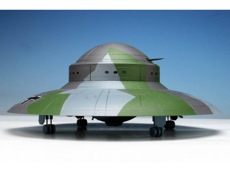 Haunebu II Saucer – Image 3