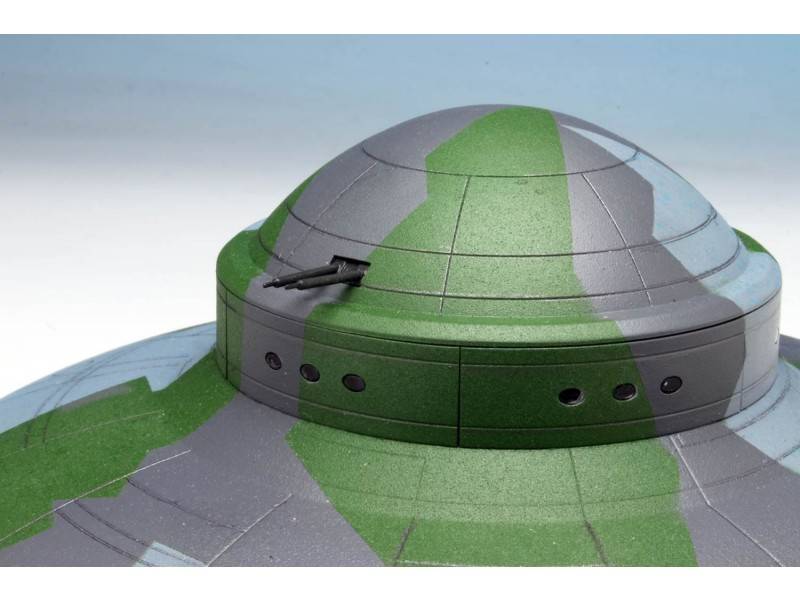Haunebu II Saucer – Image 4
