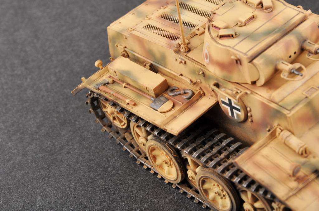 German Pzkpfw.I Ausf.F (VK18.01)-Late – Image 6
