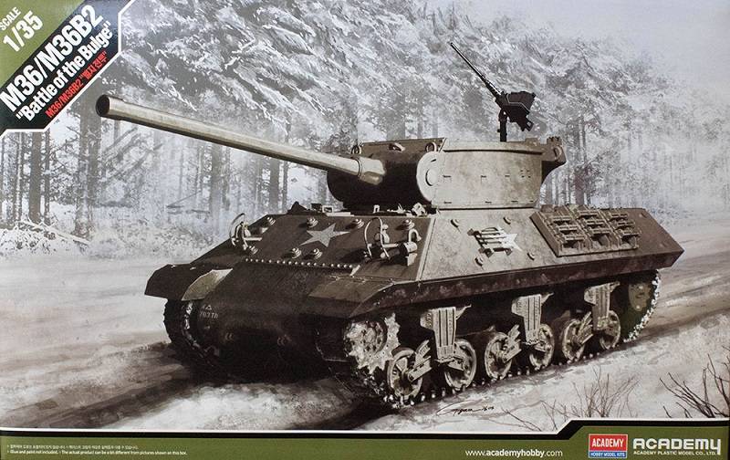 M36/M36B2 US Army Battle of the Bulge – Image 2